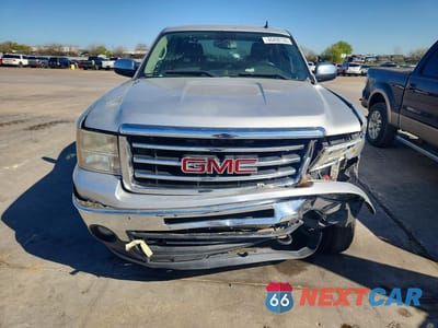 Piąte zdjęcie samochodu w środku: 2012 GMC SIERRA K1500 SLE VIN:3GTP2VE7XCG153349 - miniatura