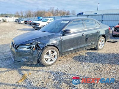 2012 VOLKSWAGEN JETTA TDI 3VWLL7AJ0CM016475 - główne zdjęcie licytacji z USA - miniatura