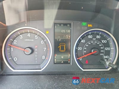 Zdjęcie 9 z 14 samochodu: 2009 HONDA CR-V EX VIN:5J6RE48589L025346 - miniatura