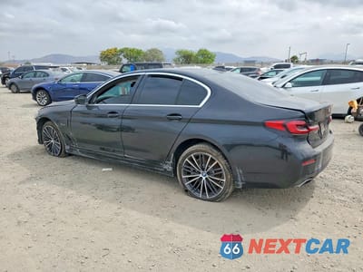 Drugie zdjęcie samochodu z przodu: 2022 BMW 530E VIN:WBA13AG07NCK52211 - miniatura