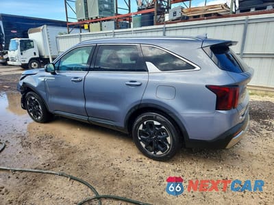 Drugie zdjęcie samochodu z przodu: 2024 KIA SORENTO S VIN:5XYRL4JC3RG267431 - miniatura