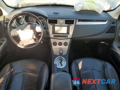 Zdjęcie 8 z 13 samochodu: 2010 CHRYSLER SEBRING LIMITED VIN:1C3CC5FB8AN232171 - miniatura