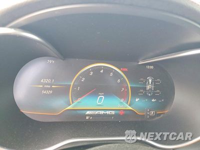 Zdjęcie 9 z 12 samochodu: 2023 MERCEDES-BENZ C 43 AMG VIN:W1KWJ6EB6PG118047 - miniatura