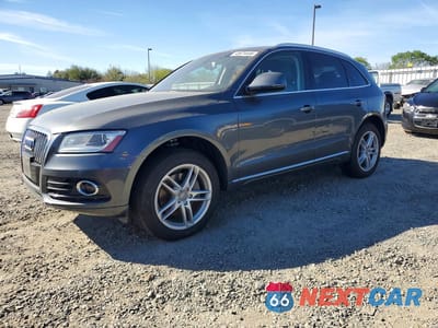 2015 AUDI Q5 TDI PREMIUM PLUS WA1CMAFP6FA097455 - główne zdjęcie licytacji z USA - miniatura