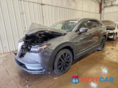 2022 MAZDA CX-9 TOURING PLUS JM3TCBAY4N0607862 - główne zdjęcie licytacji z USA - miniatura