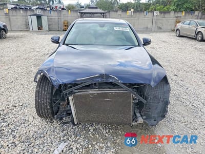 Piąte zdjęcie samochodu w środku: 2019 MERCEDES-BENZ C 300 VIN:WDDWF8DB8KR481204 - miniatura