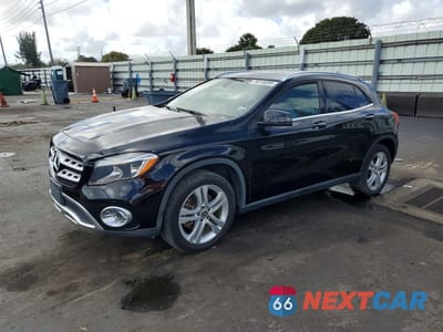 2018 MERCEDES-BENZ GLA 250 4MATIC WDCTG4GB3JJ526779 - główne zdjęcie licytacji z USA - miniatura