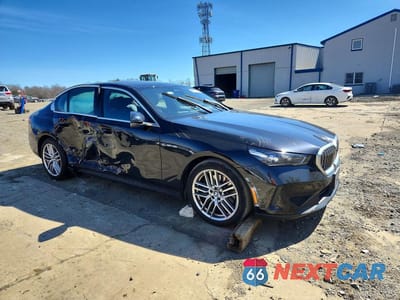Czwarte zdjęcie samochodu z boku: 2024 BMW 530 XI VIN:WBA53FJ05RCT03945 - miniatura