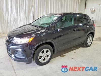 2020 CHEVROLET TRAX LS KL7CJNSB5LB325058 - główne zdjęcie licytacji z USA - miniatura