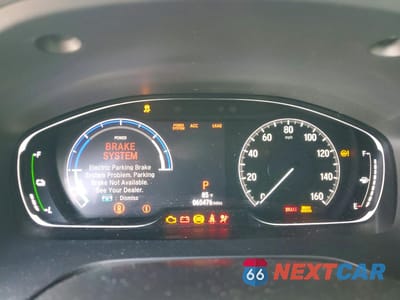 Zdjęcie 9 z 14 samochodu: 2020 HONDA INSIGHT EX VIN:19XZE4F53LE011654 - miniatura