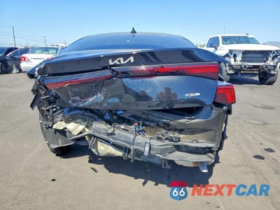 Zdjęcie 6 z 12 samochodu: 2025 KIA K5 GT-LINE VIN:KNAG64J75S5323639 - miniatura