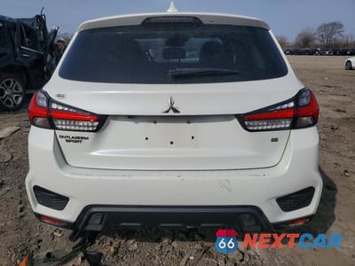 Zdjęcie 6 z 13 samochodu: 2020 MITSUBISHI OUTLANDER SPORT SE VIN:JA4AP4AU3LU024180 - miniatura
