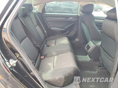 Zdjęcie 10 z 11 samochodu: 2019 HONDA ACCORD HYBRID VIN:1HGCV3F14KA000856 - miniatura