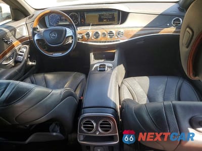 Zdjęcie 8 z 11 samochodu: 2015 MERCEDES-BENZ S 550 4MATIC VIN:WDDUG8FB5FA160436 - miniatura