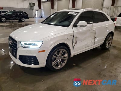 2017 AUDI Q3 PRESTIGE WA1GCCFS1HR004124 - główne zdjęcie licytacji z USA - miniatura