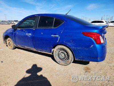 Drugie zdjęcie samochodu z przodu: 2016 NISSAN VERSA 1.6 SV VIN:3N1CN7AP4GL848109 - miniatura