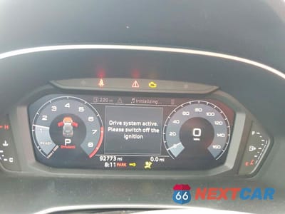 Zdjęcie 9 z 12 samochodu: 2020 AUDI Q3 PREMIUM PLUS VIN:WA1BECF33L1001987 - miniatura