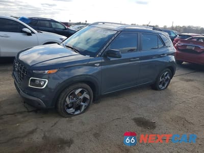 2025 HYUNDAI VENUE LIMITED KMHRC8A34SU370087 - główne zdjęcie licytacji z USA - miniatura