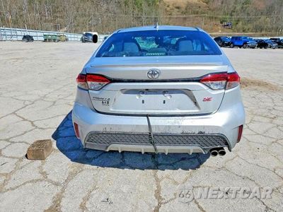 Zdjęcie 6 z 11 samochodu: 2021 TOYOTA COROLLA SE VIN:5YFP4MCE8MP070648 - miniatura