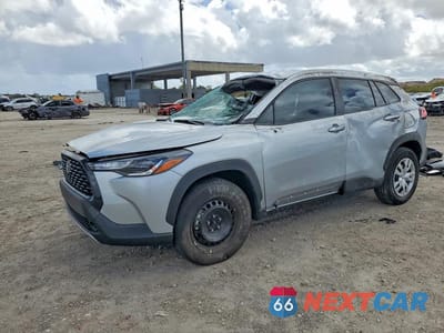 2024 TOYOTA COROLLA CROSS L 7MUAAAAG8RV099301 - główne zdjęcie licytacji z USA - miniatura