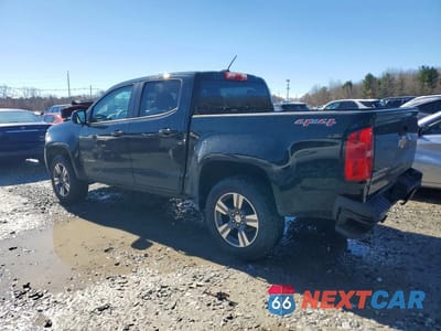 Drugie zdjęcie samochodu z przodu: 2018 CHEV COLORADO VIN:1GCGTBEN3J1180219 - miniatura