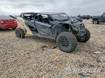 2022 CAN-AM MAVERICK X3 UTILITY VEHICLE 3JBVMAY49NE002757 - główne zdjęcie licytacji z USA - miniatura