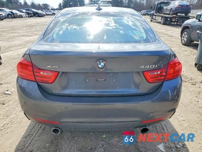 Zdjęcie 6 z 12 samochodu: 2017 BMW 440XI GRAN COUPE VIN:WBA4E5C36HG810965 - miniatura