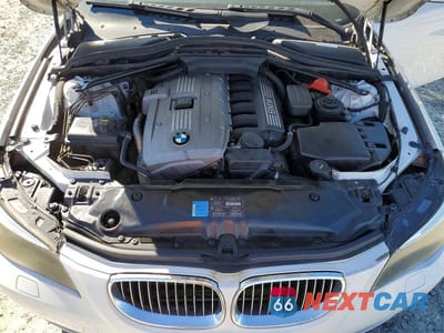 Zdjęcie 11 z 11 samochodu: 2007 BMW 530 I VIN:WBANE73517CM48518 - miniatura