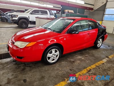 2006 SATURN ION LEVEL 2 1G8AN15F06Z179762 - główne zdjęcie licytacji z USA - miniatura