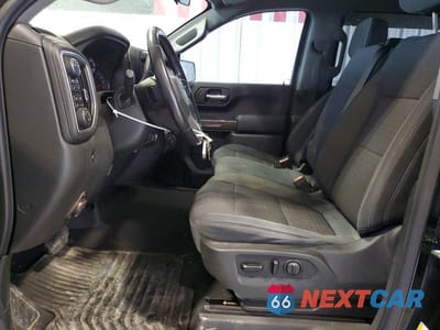 Zdjęcie 7 z 11 samochodu: 2019 CHEVROLET SILVERADO K1500 RST VIN:3GCUYEED7KG140161 - miniatura