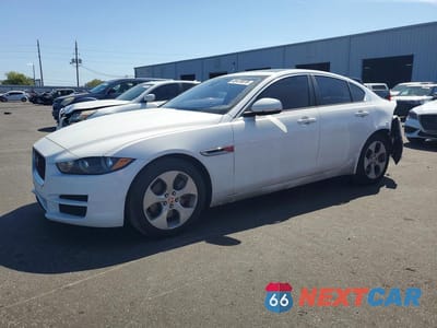 2018 JAGUAR XE SAJAR4FX3JCP23767 - główne zdjęcie licytacji z USA - miniatura