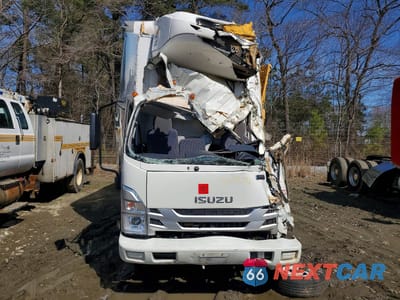 Piąte zdjęcie samochodu w środku: 2024 ISUZU NRR VIN:JALE5W161R7310612 - miniatura