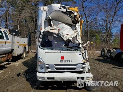 Piąte zdjęcie samochodu w środku: 2024 ISUZU NRR VIN:JALE5W161R7310612 - miniatura
