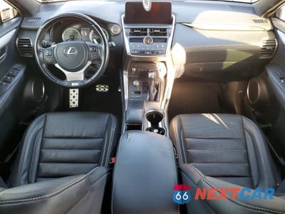 Zdjęcie 8 z 12 samochodu: 2021 LEXUS NX 300 F SPORT VIN:JTJSARDZ1M2243603 - miniatura