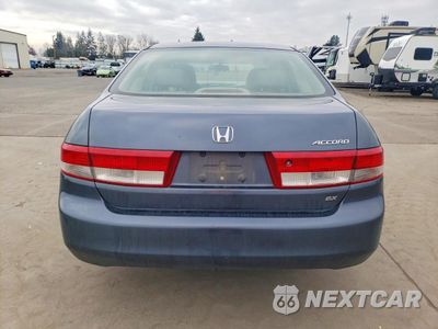 Zdjęcie 6 z 13 samochodu: 2003 HONDA ACCORD EX VIN:JHMCM56613C016011 - miniatura