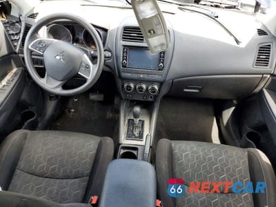 Zdjęcie 8 z 13 samochodu: 2022 MITSUBISHI OUTLANDER SPORT ES VIN:JA4APUAU6NU006551 - miniatura