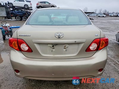 Zdjęcie 6 z 11 samochodu: 2009 TOYOTA COROLLA BASE VIN:2T1BU40E89C068453 - miniatura