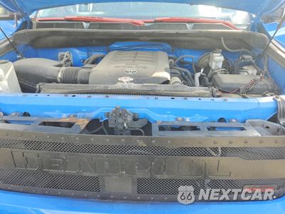 Zdjęcie 11 z 13 samochodu: 2019 TOYOTA TUNDRA TRD PRO VIN:5TFDY5F17KX824966 - miniatura