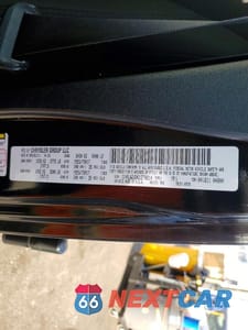 Zdjęcie 13 z 13 samochodu: 2014 JEEP WRANGLER UNLIMITED SPORT VIN:1C4BJWDGXEL270214 - miniatura