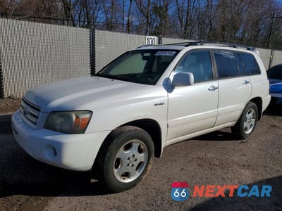 2006 TOYOTA HIGHLANDER SPORT JTEEP21A160177908 - główne zdjęcie licytacji z USA - miniatura