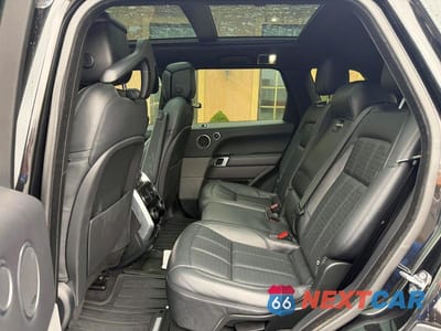 Zdjęcie 12 z 13 samochodu: 2019 LAND ROVER RANGE ROVER SPORT HSE DYNAMIC VIN:SALWV2SV4KA420589 - miniatura