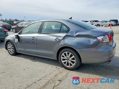 Drugie zdjęcie samochodu z przodu: 2012 VOLKSWAGEN JETTA VIN:3VWDP7AJ8CM368986 - miniatura