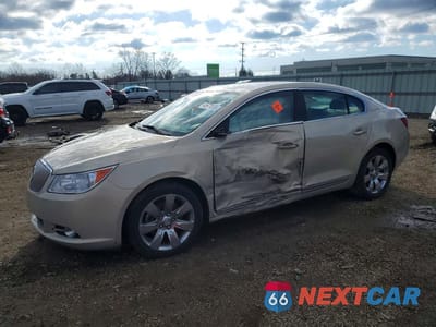 2010 BUICK LACROSSE CXL 1G4GC5EG7AF286609 - główne zdjęcie licytacji z USA - miniatura