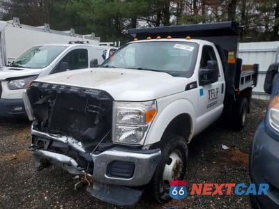 Drugie zdjęcie samochodu z przodu: 2016 FORD F350 SUPER DUTY VIN:1FDRF3H69GEA93951 - miniatura