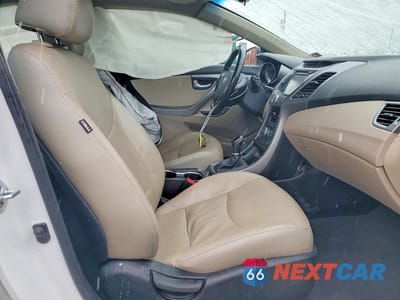 Zdjęcie 7 z 12 samochodu: 2014 HYUNDAI ELANTRA LIMITED VIN:5NPDH4AE1EH505325 - miniatura