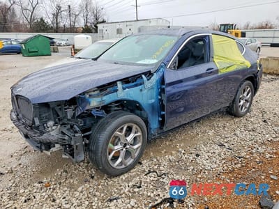 2022 BMW X4 XDRIVE30I 5UX33DT04N9L93204 - główne zdjęcie licytacji z USA - miniatura