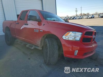 Czwarte zdjęcie samochodu z boku: 2016 RAM 1500 VIN:1C6RR7FT1GS125893 - miniatura
