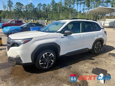 2025 SUBARU FORESTER LIMITED JF2SLSRDXSH411610 - główne zdjęcie licytacji z USA - miniatura
