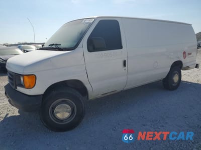 2003 FORD ECONOLINE E250 VAN 1FTNS24L63HB45436 - główne zdjęcie licytacji z USA - miniatura