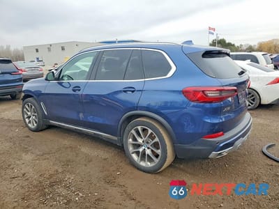 Drugie zdjęcie samochodu z przodu: 2019 BMW X5 XDRIVE40I VIN:5UXCR6C51KLL09246 - miniatura